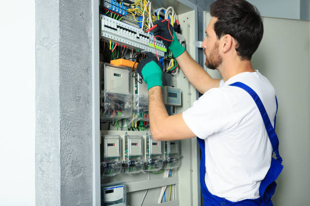 Professional Electrician in CA